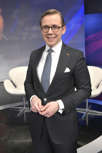 Talkshow 'maischberger' in Berlin