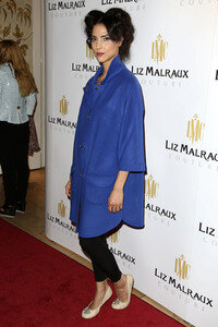 Liz Marlaux Fashion Show Winter 2017 in Hamburg