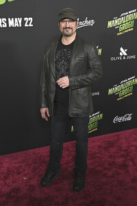 Filmpremiere 'Star Wars: The Mandalorian and Grogu' in Los Angeles
