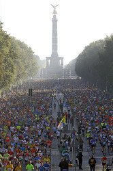 41. Berlin Marathon 2014