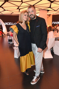 Marcell von Berlin Fashion Show auf der Berlin Fashion Week Spring/Summer 2018