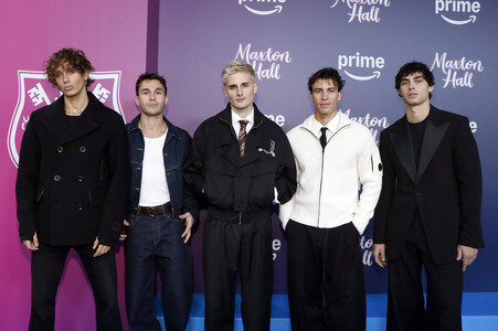 Season 2 Premiere 'Maxton Hall - Die Welt zwischen uns' in Berlin