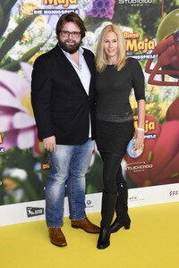 Filmpremiere 'Die Biene Maja - Die Honigspiele' in München