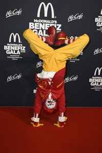McDonald's Benefiz Gala 2018 in München