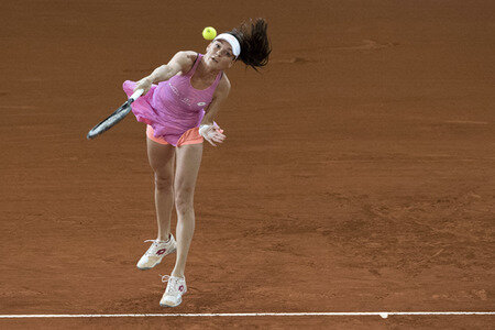 Mutua Madrid Open 2017 Tennis Turnier Charity Day in Madrid