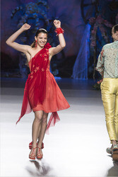 Francis Montesinos Fashion Show, Fashion Week Madrid