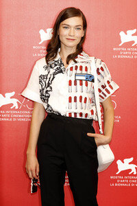 Photocall 'The Mountain', Internationale Filmfestspiele von Venedig 2018