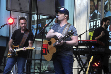 Konzert von Jerrod Niemann in New York