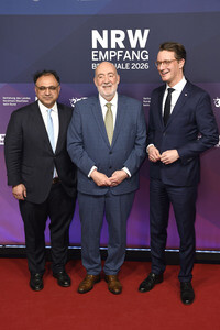 NRW Empfang, Berlinale 2026