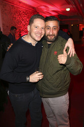 Oscarparty 2015, Berlin