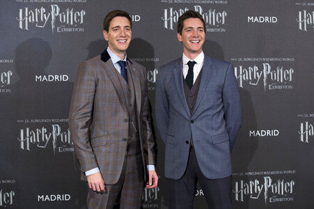 Ausstellungseröffnung 'Harry Potter: The Exhibiton' in Madrid