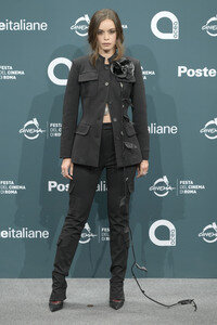 22.10.2025<br>Photocall 'Mrs Playmen', Internationales Filmfestival Rom 2025