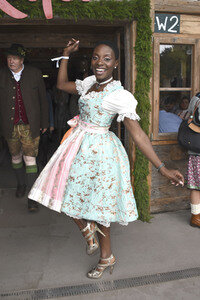 Pro7 Faces-Wiesn in München