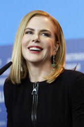 'Queen of the Desert' Pressekonferenz, Berlinale 2015