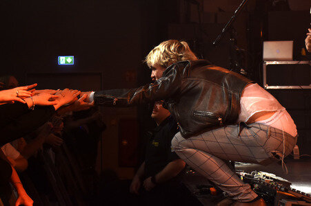 Konzert von R5 in München