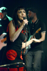 Konzert der Soul Radics in Hannover