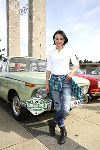 8. Hamburg-Berlin-Klassik 2015 Rallye