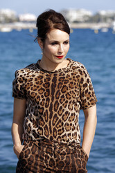 Noomi Rapace Photocall, Cannes Film Festival 2015
