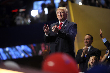Republican National Convention in Cleveland
