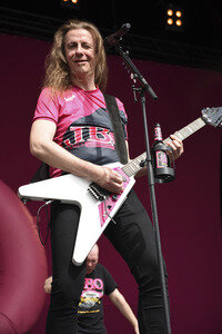 Rockavaria 2016 Festival in München