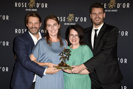 Rose d'Or Awards 2018 In Berlin