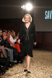 Sava Nald Fashion Show, Berlin Fashion Week Autumn-Winter 2014