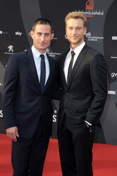 Deutscher Schauspielerpreis 2015 in Berlin