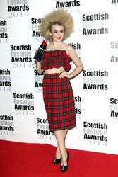 Scottish Fashion Awards 2014, London