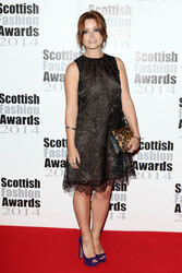 Scottish Fashion Awards 2014, London