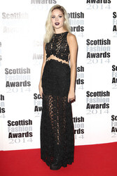Scottish Fashion Awards 2014, London