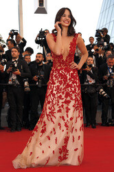 'The Sea of Trees' Premiere, Cannes Film Festival 2015