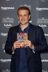 Signierstunde mit Jason Segel, Berlin