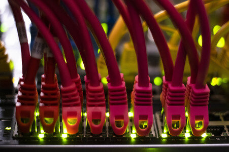 Symbolbild Internetserver