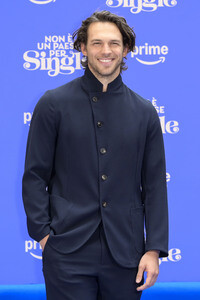 Photocall 'No Place to Be Single' in Rom