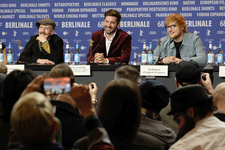 'Songwriter' Pressekonferenz, Berlinale 2018