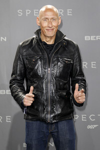 Filmpremiere 'Spectre' in Berlin