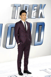 Filmpremiere 'Star Trek Beyond' in London