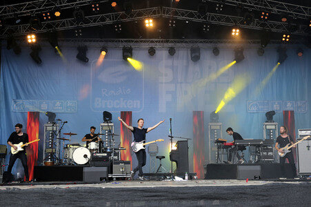 Stars for Free 2017 in Magdeburg