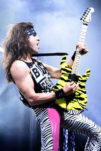 Konzert von Steel Panther in München