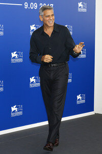 'Suburbicon' Photocall, 74. Internationale Filmfestspiele von Venedig