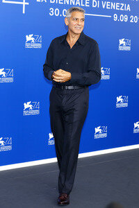'Suburbicon' Photocall, 74. Internationale Filmfestspiele von Venedig