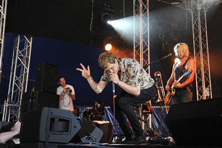 A Summer's Tale Festival 2018 in Luhmühlen