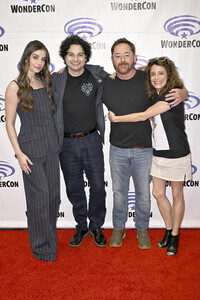 Photocall 'Ted', WonderCon 2026 in Anaheim