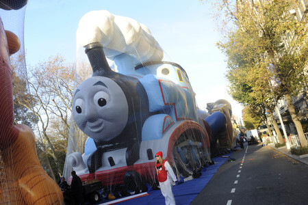 89. Macy's Thanksgiving Day Parade in New York