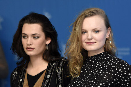 'Tiger Girl' Photocall, Berlinale 2017