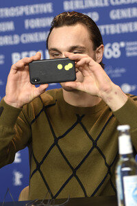 'Transit' Pressekonferenz, Berlinale 2018