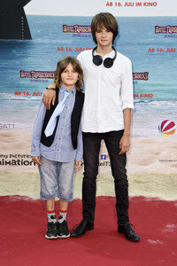 Filmpremiere 'Hotel Transsilvanien 3 - Ein Monster Urlaub' in Berlin