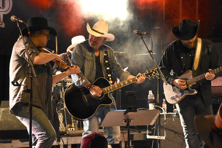 Konzert von Truck Stop in München