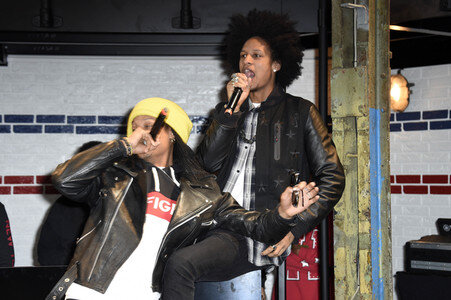 Les Twins live in Berlin