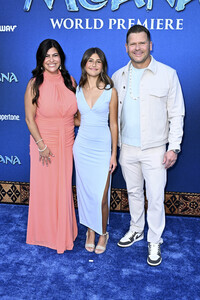 Fimpremiere 'Vaiana' in Los Angeles